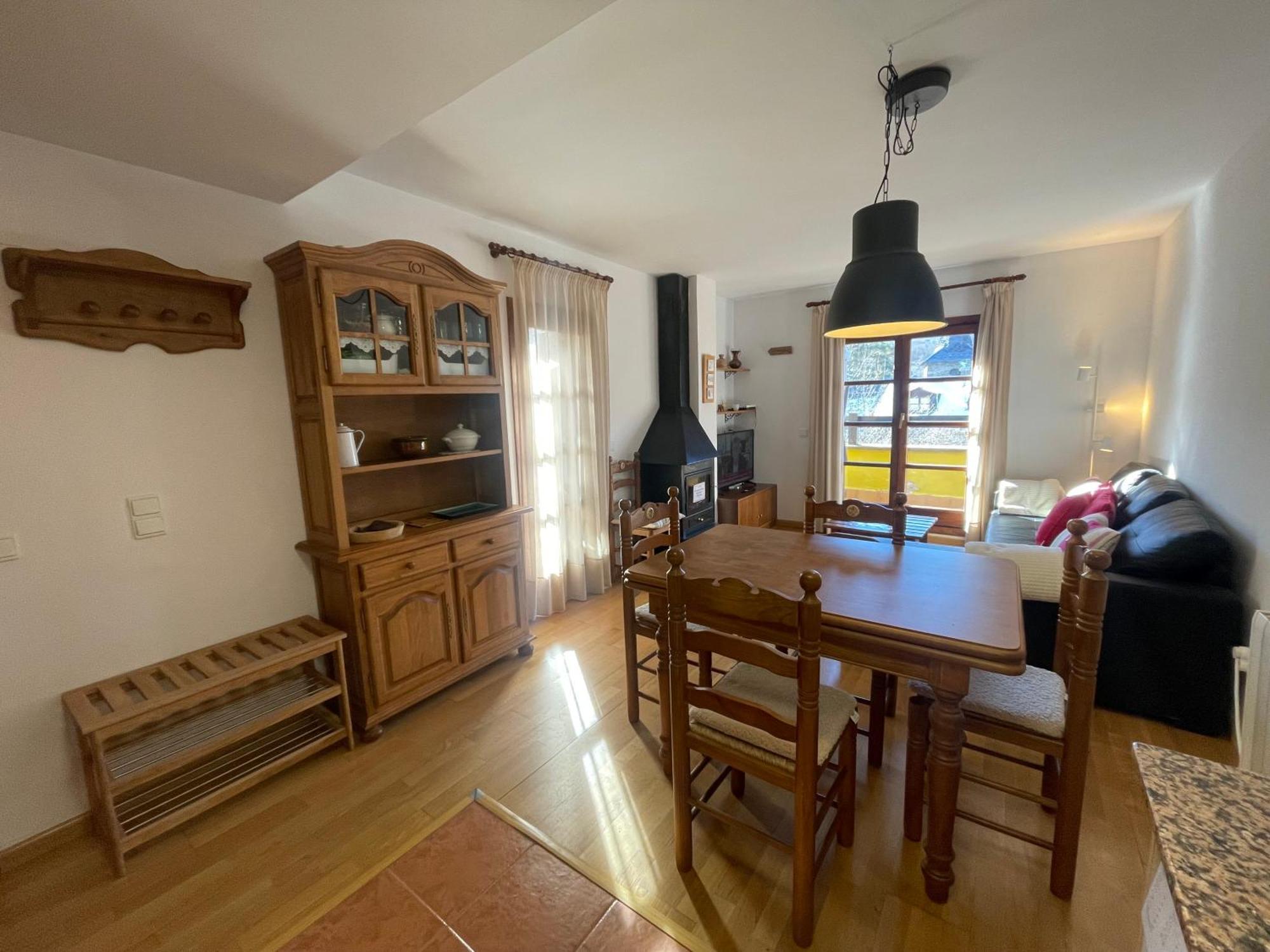 A01 - Anciles Apartamento - Villmor Exterior photo