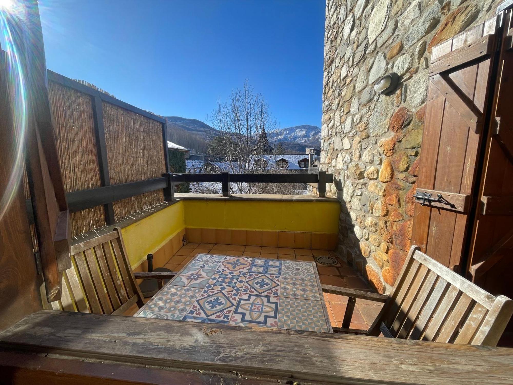 A01 - Anciles Apartamento - Villmor Exterior photo